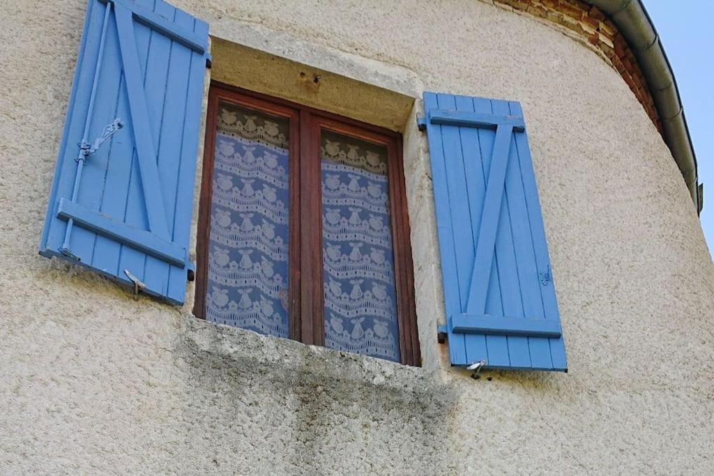Tour De Bablou - Insolite Allouis Bagian luar foto